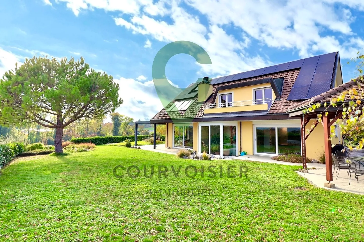 Casa singola in vendita - Foto 1 di 12