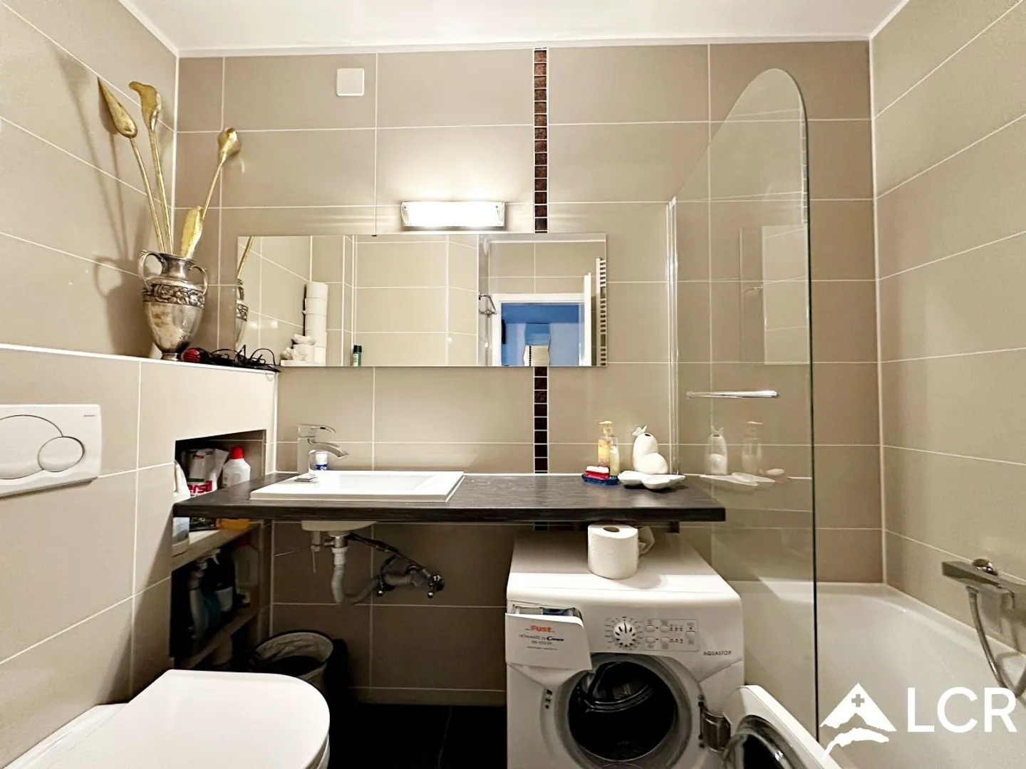 Möblierte Wohnung mieten - Foto 9 von 11