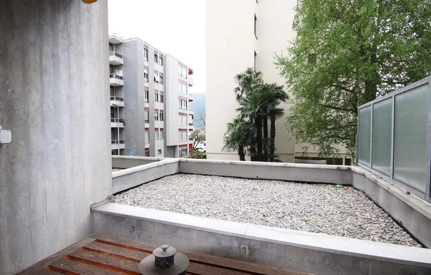 Lugano: spazioso appartamento con terrazza - Foto 8 di 8