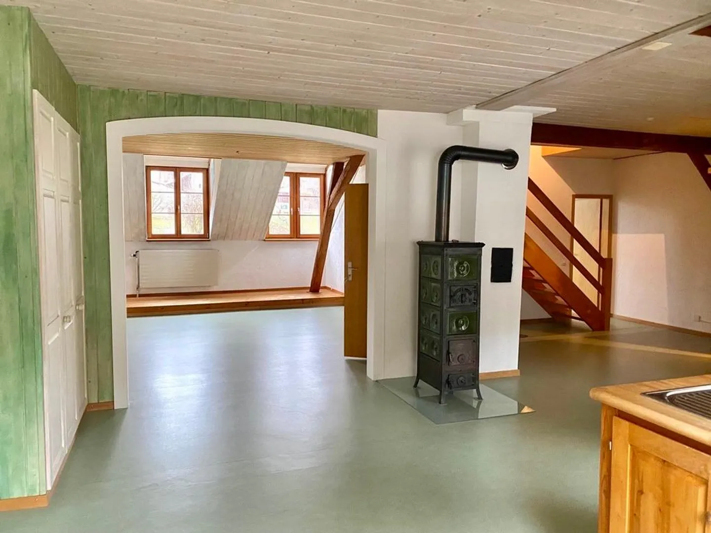 5 camere Maisonette - Foto 2 di 4
