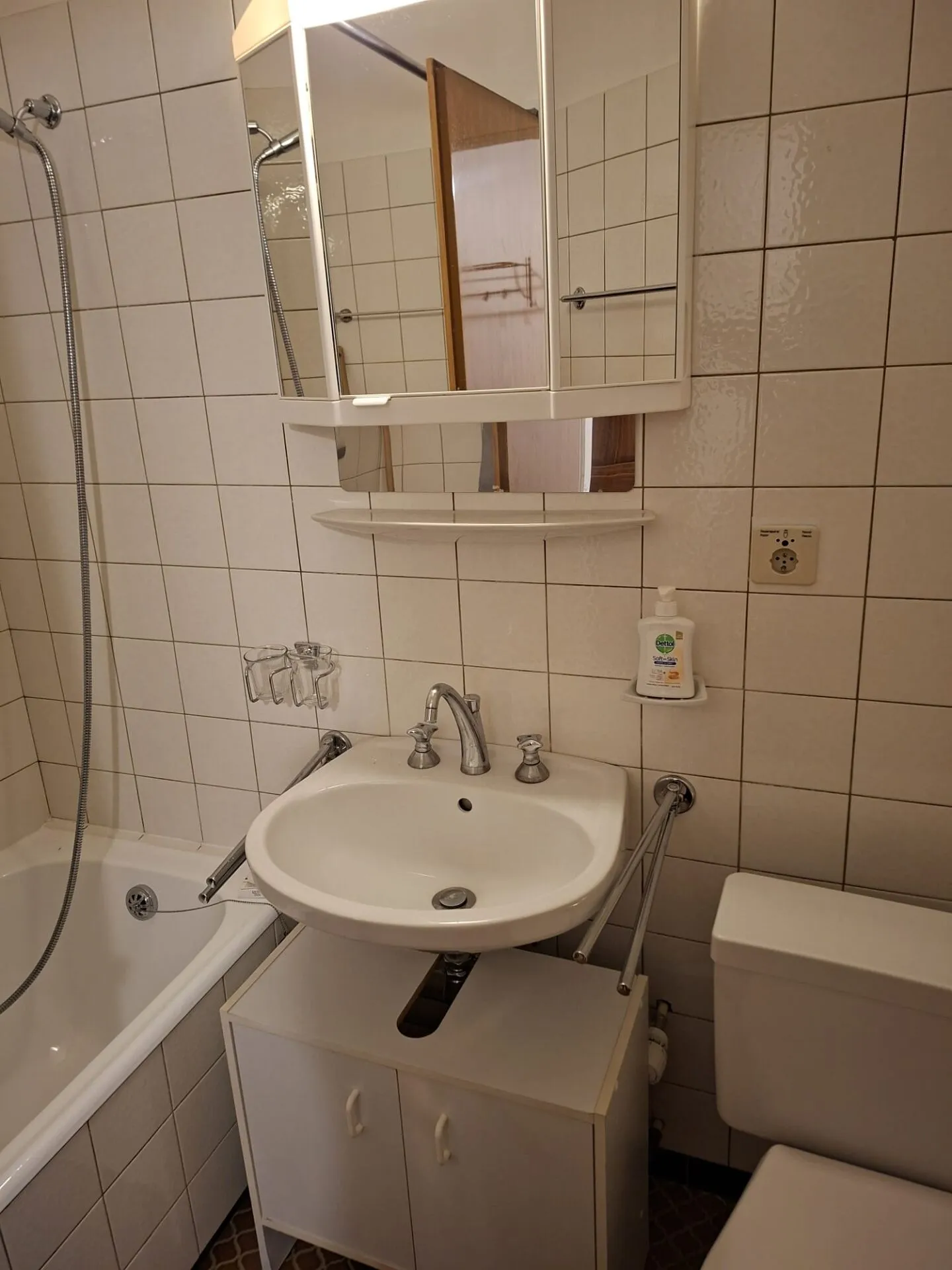 GOLF B11 - STUDIO ZU VERMIETEN DAS GANZE JAHR - Foto 6 von 8