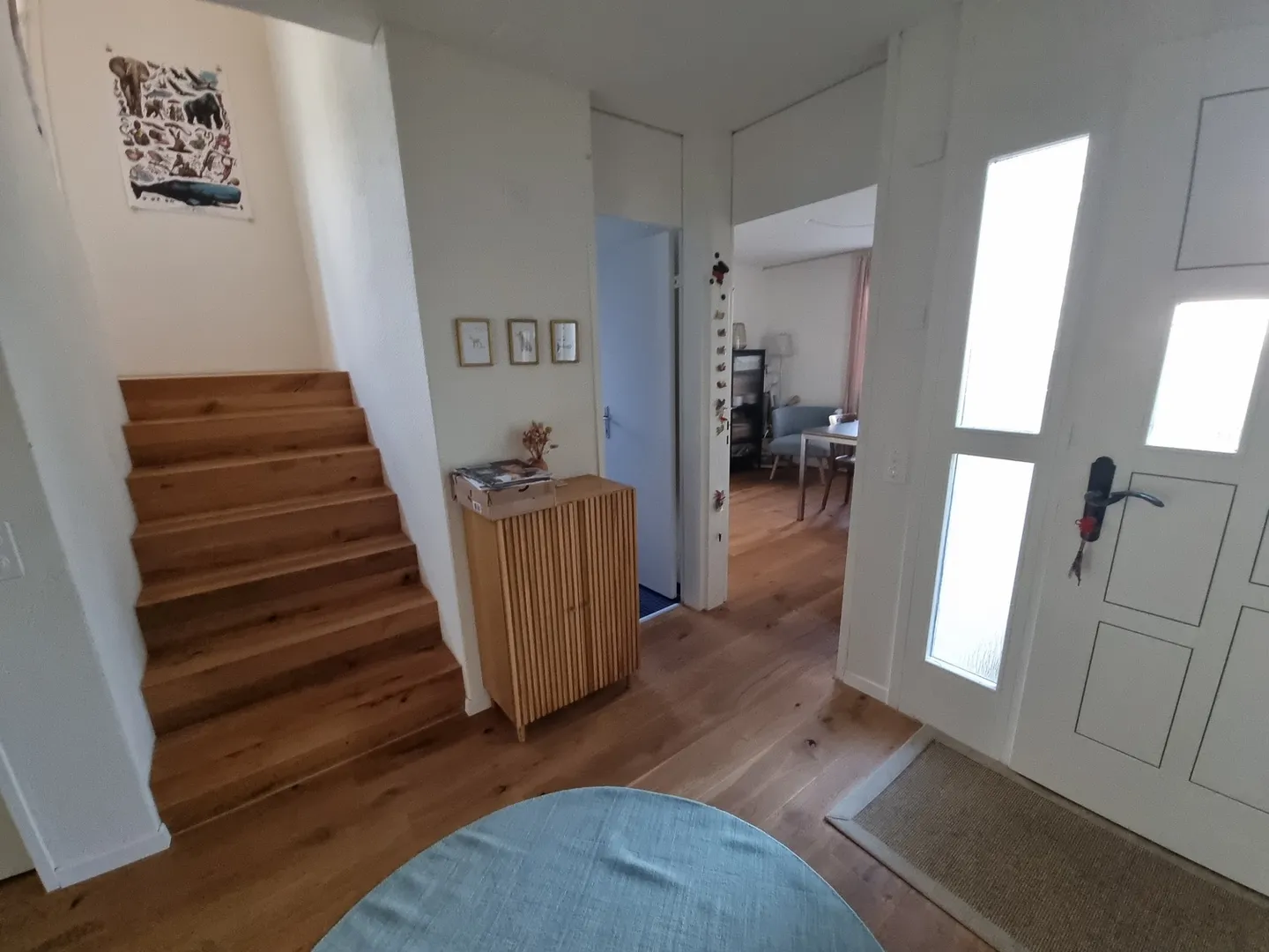 Charmante Wohnung mit Garten - Foto 1 von 10
