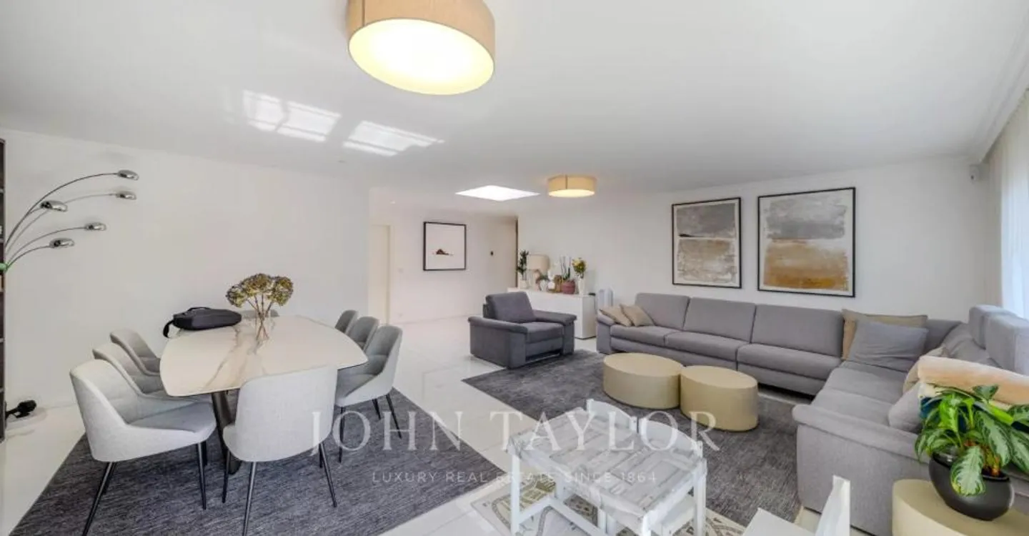 Penthouse di lusso a Montreux - Foto 3 di 13