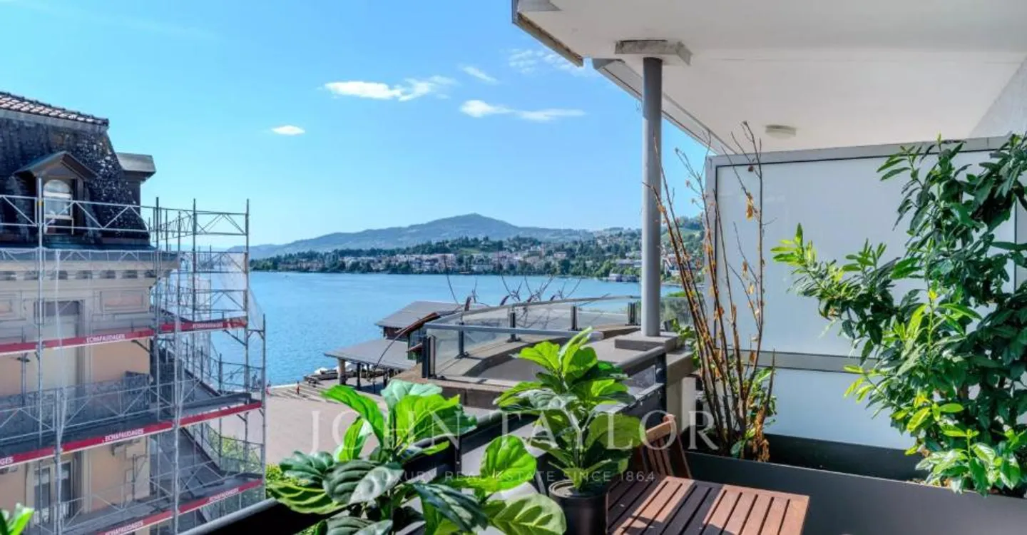 Penthouse di lusso a Montreux - Foto 5 di 13