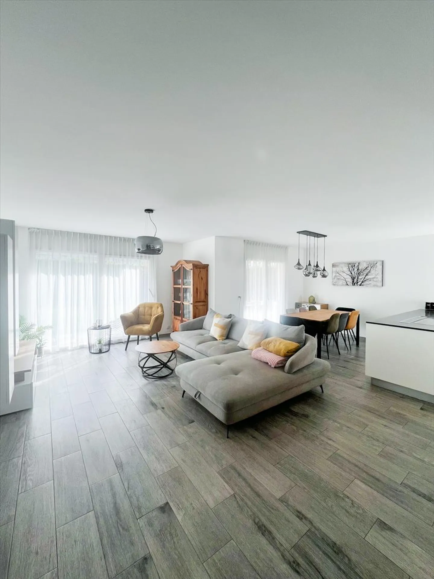 Appartement 5.5 pièces - Photo 1 sur 9