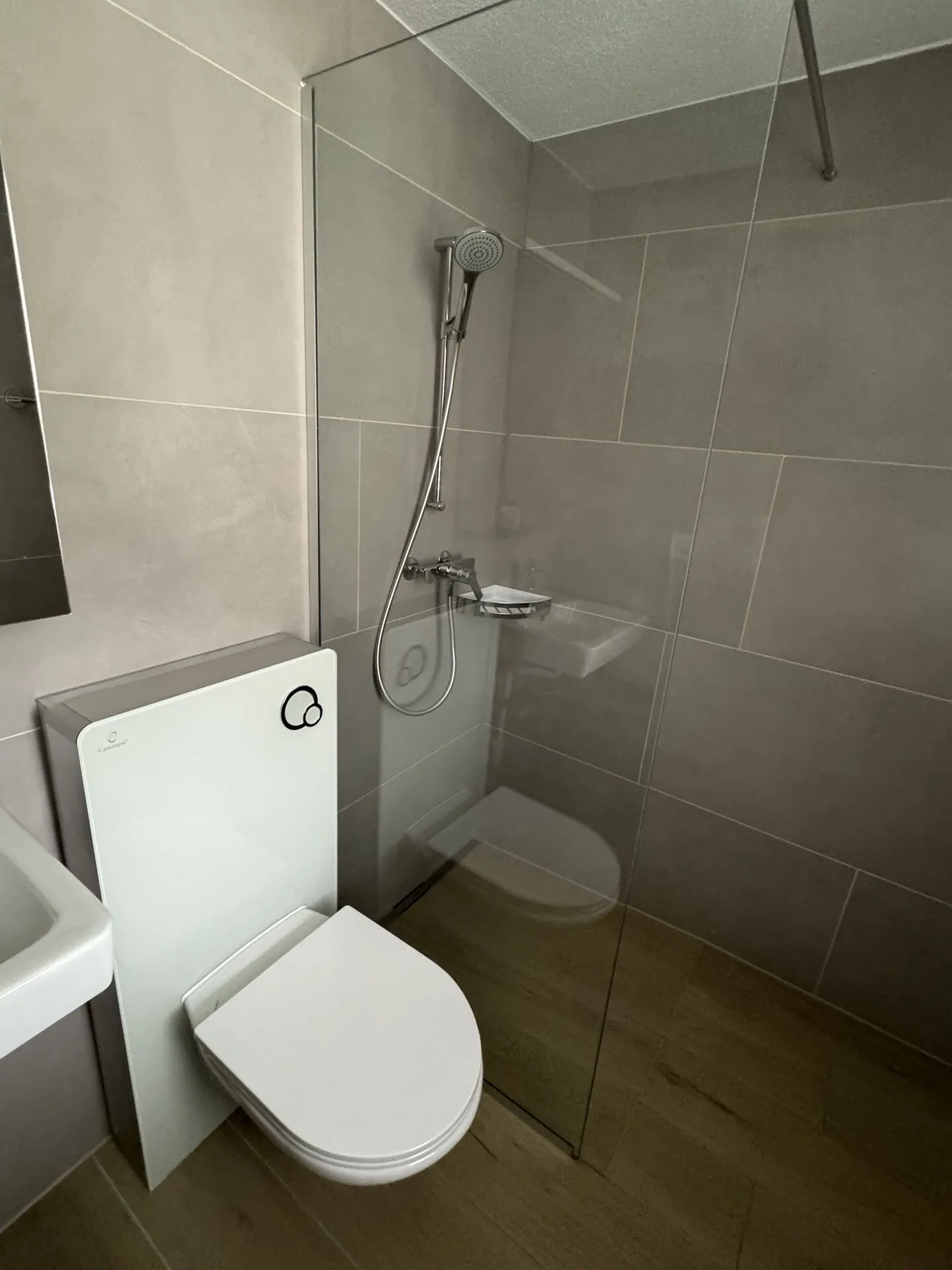 Appartement en penthouse 4 1/2 pièces - Photo 4 sur 9