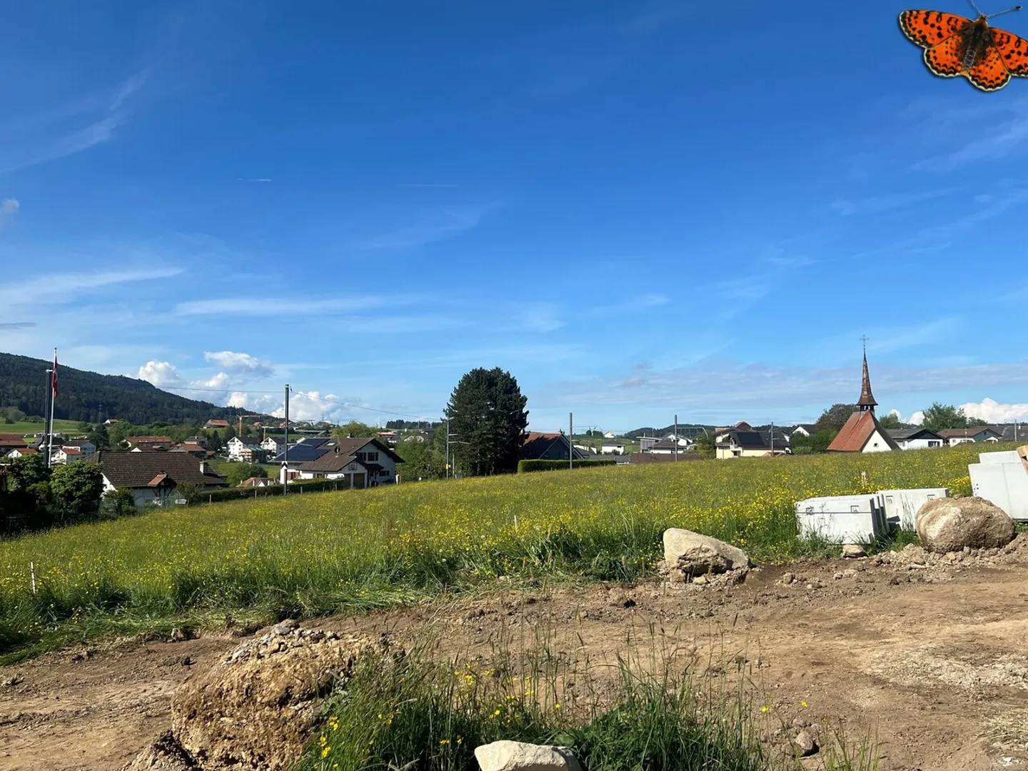 Nouvel Appartement avec Jardin à Vaulruz - Photo 16 sur 18
