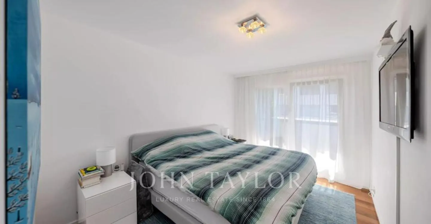 Penthouse di lusso a Montreux - Foto 8 di 13