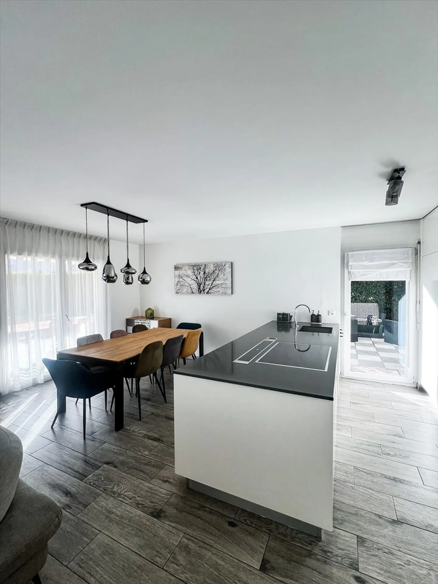 Appartement 5.5 pièces - Photo 2 sur 9