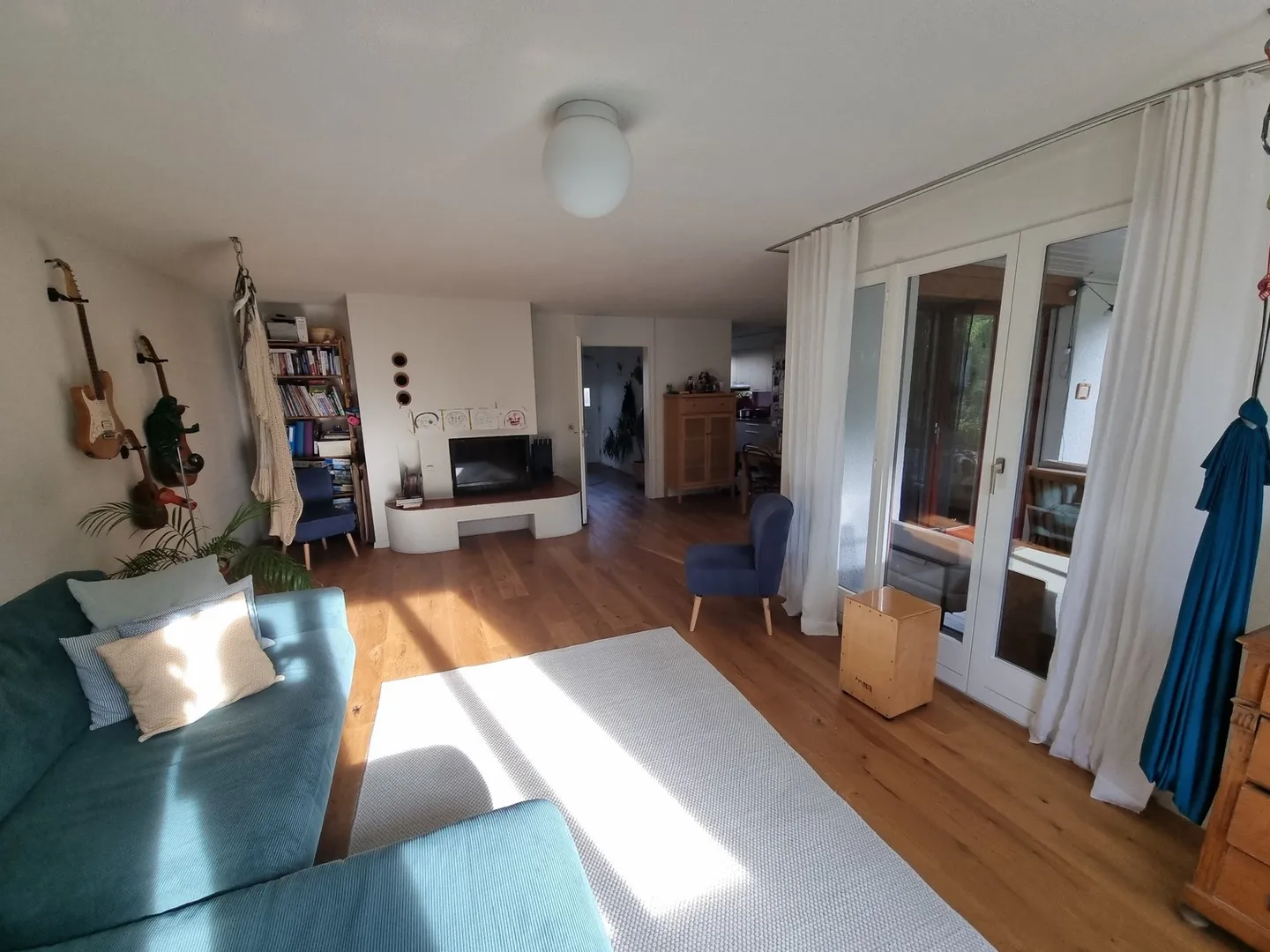 Charmante Wohnung mit Garten - Foto 2 von 10