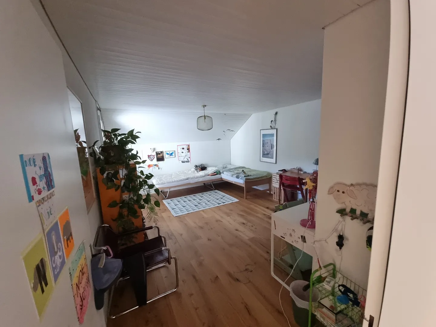 Charmante Wohnung mit Garten - Foto 5 von 10