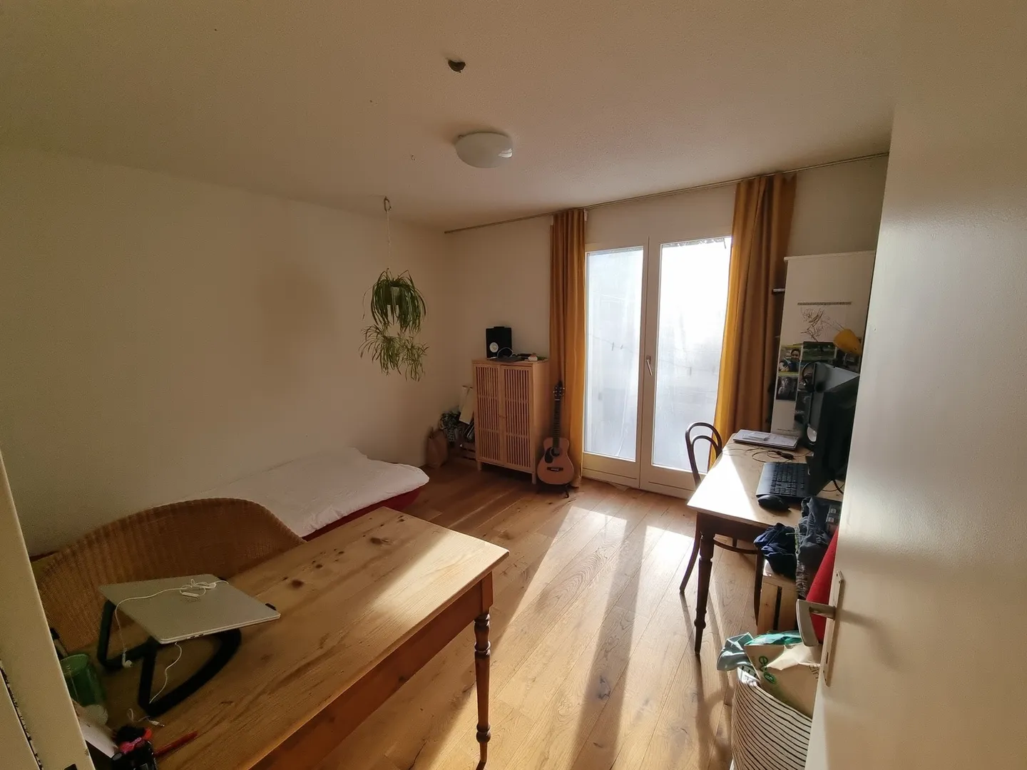 Charmante Wohnung mit Garten - Foto 4 von 10