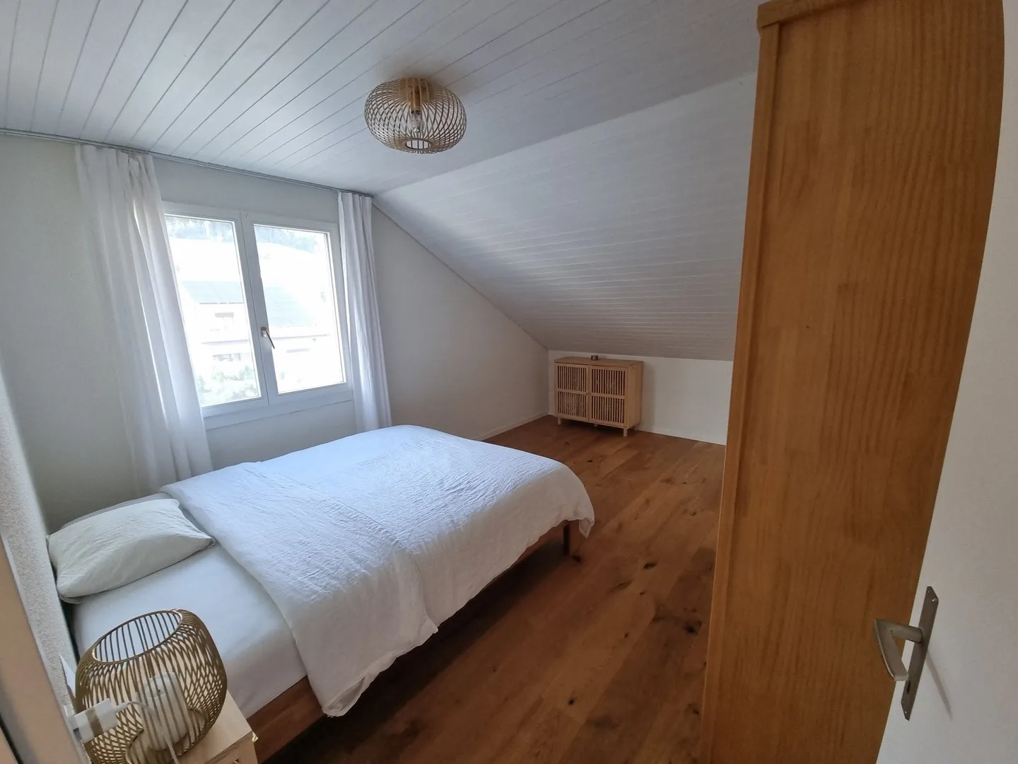 Charmante Wohnung mit Garten - Foto 6 von 10