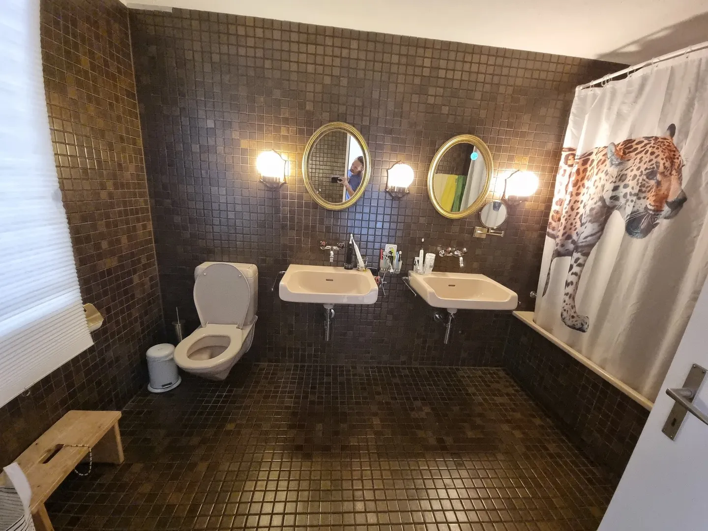 Charmante Wohnung mit Garten - Foto 7 von 10