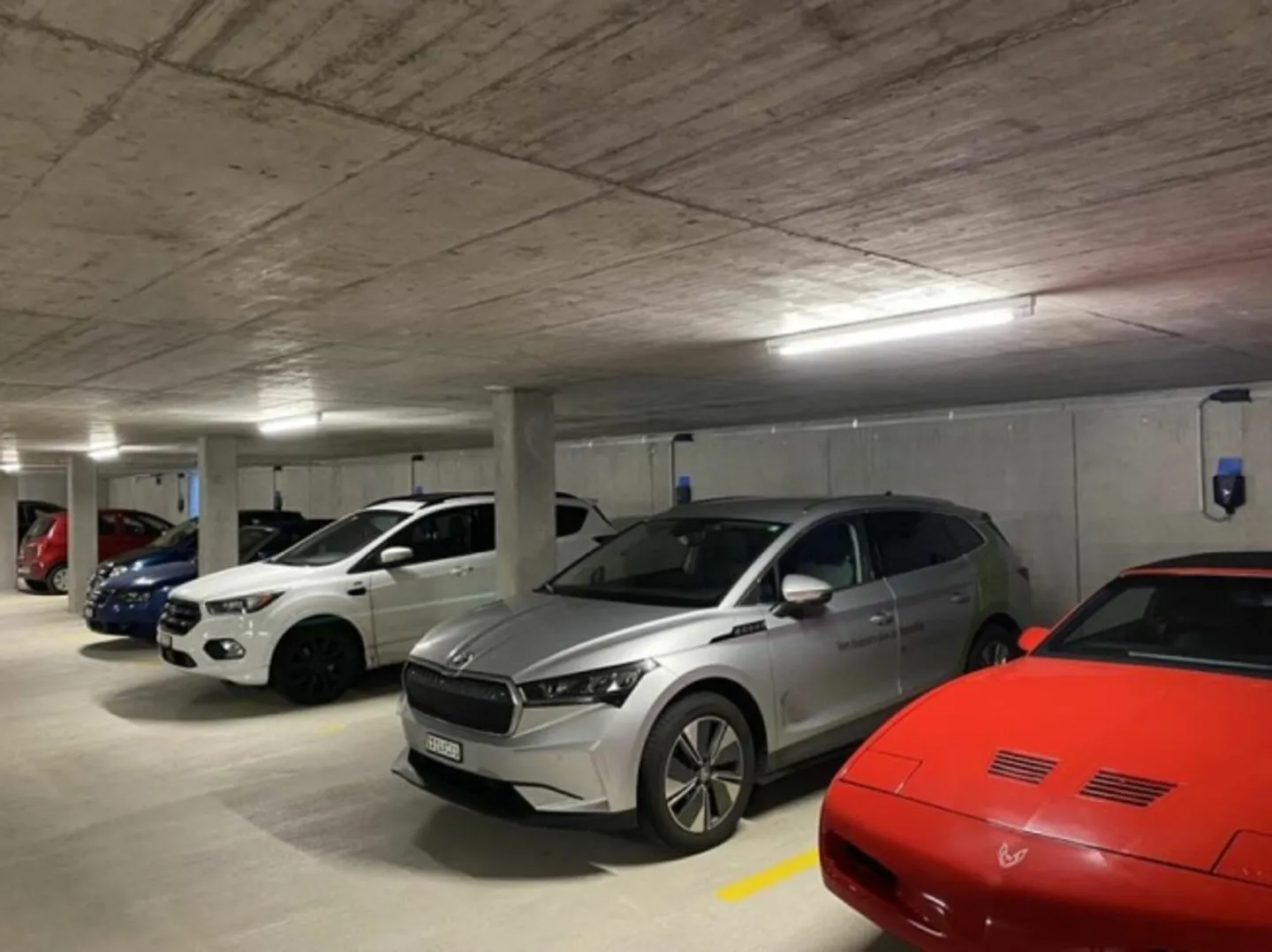 E-stationnement à Braunau - Photo 2 sur 5