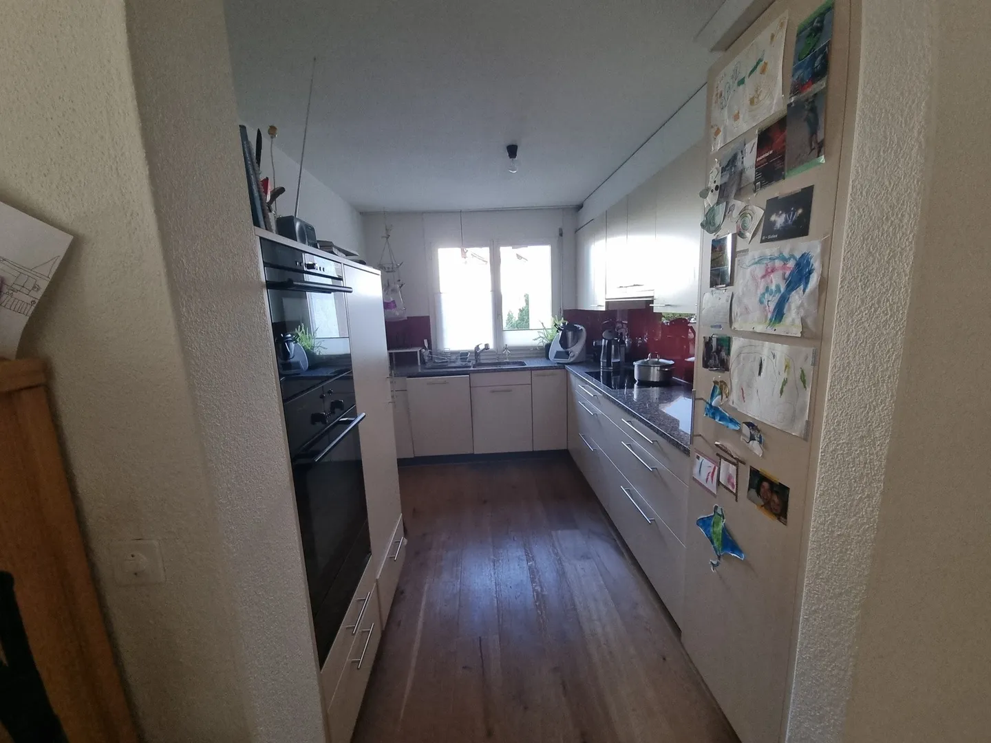 Charmante Wohnung mit Garten - Foto 8 von 10