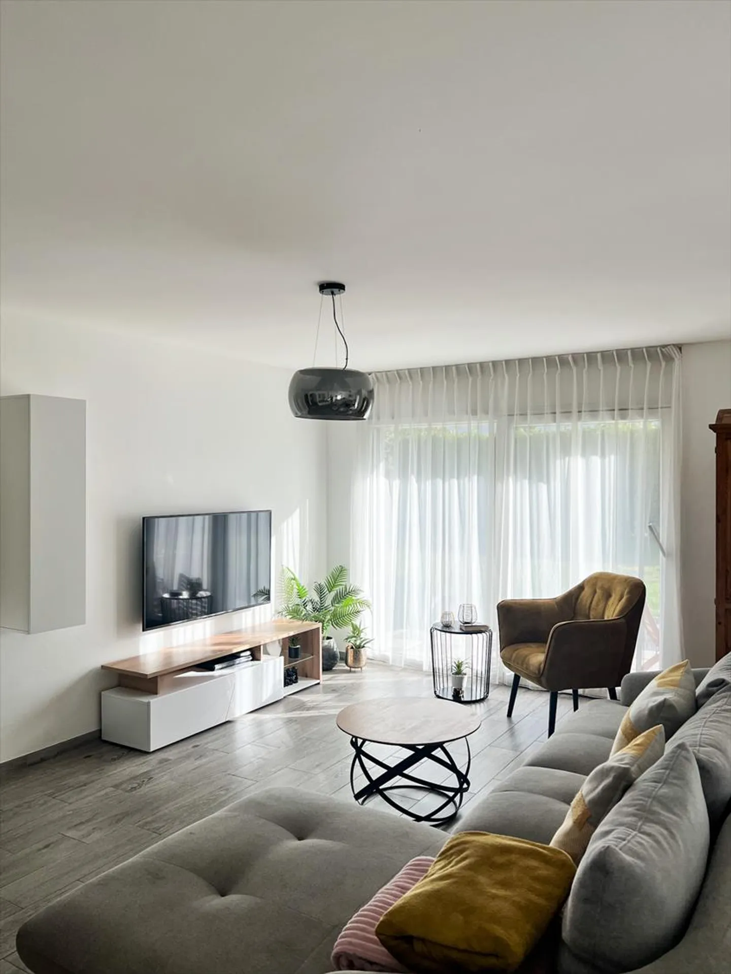 Appartement 5.5 pièces - Photo 3 sur 9