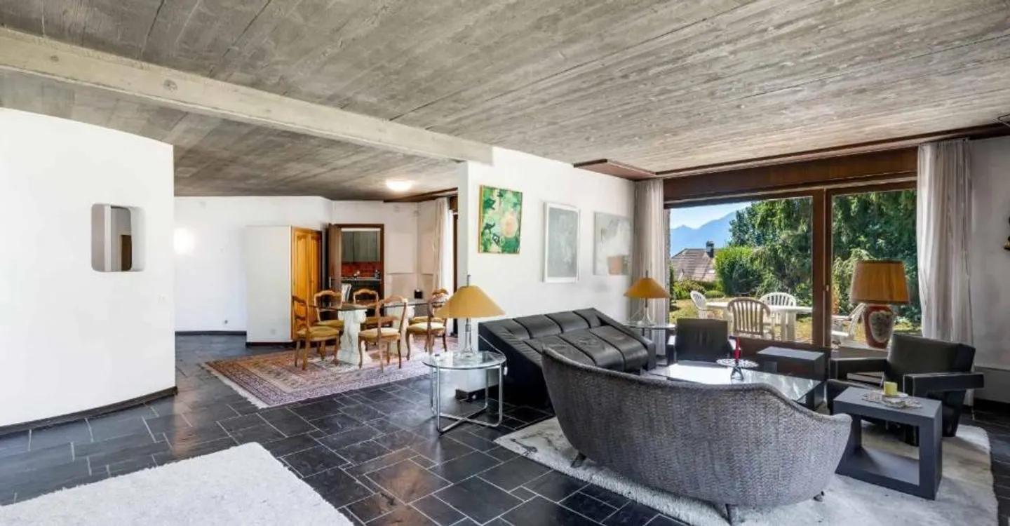 Zeitlose Architektenvilla - Foto 4 von 10