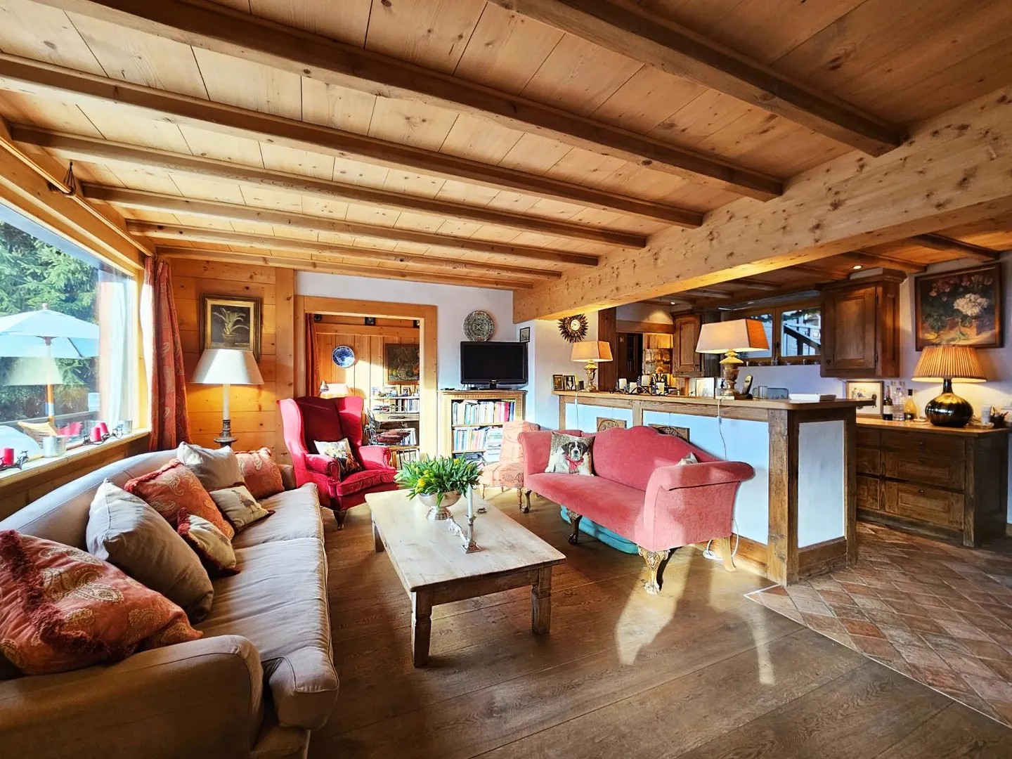 Chalet with 11 rooms - Photo 3 of 13