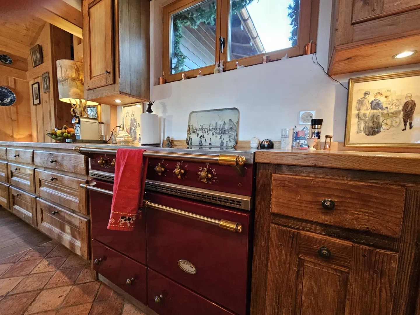 Chalet with 11 rooms - Photo 4 of 13