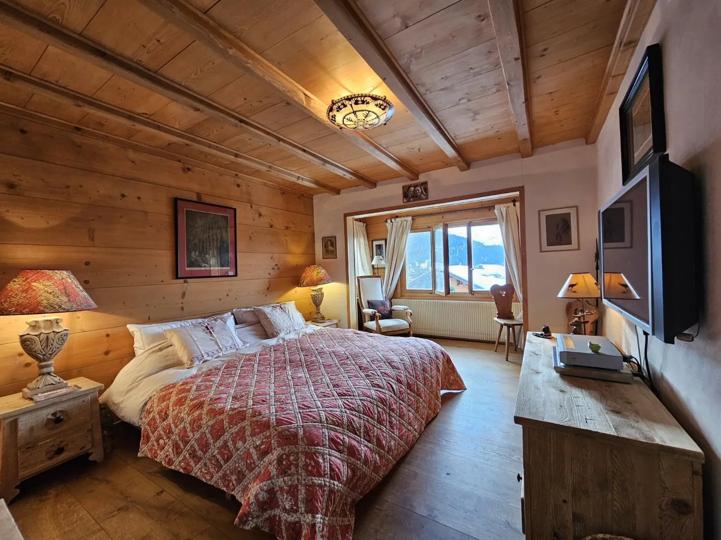 Chalet with 11 rooms - Photo 6 of 13