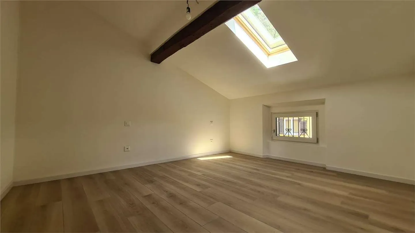 MENDRISIO CAPOLAGO: AMPIO 2.5 LOC. VISTA LAGO - Foto 6 di 7