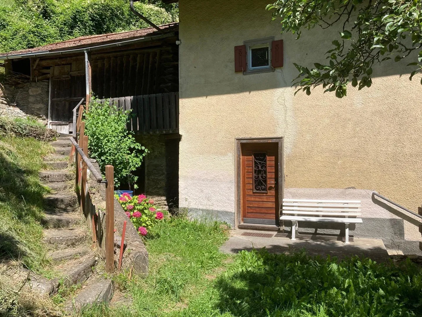 2.5-Zimmer-Wohnung in Ilanz - Photo 1 sur 9