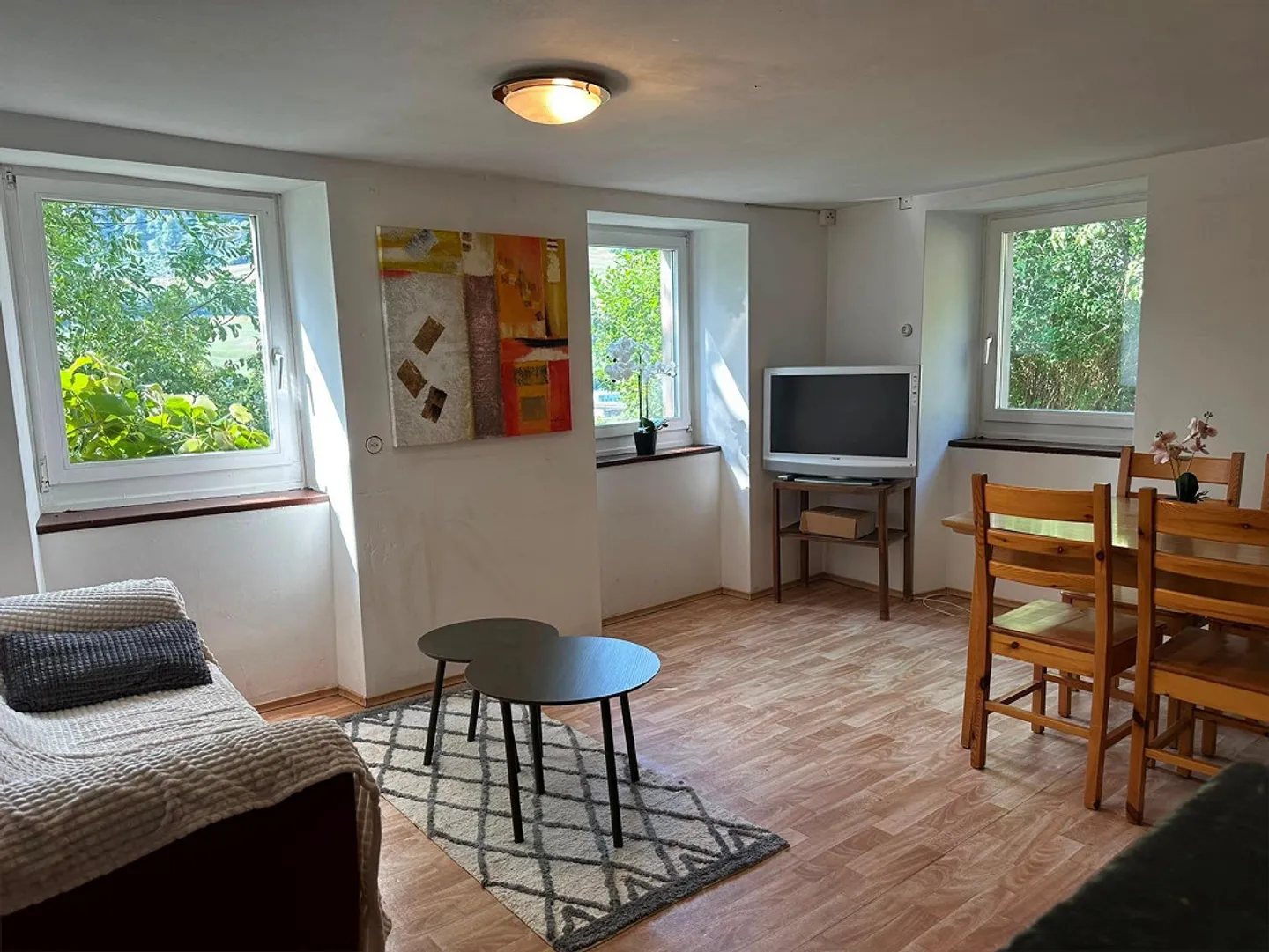 2.5-Zimmer-Wohnung in Ilanz - Photo 2 sur 9