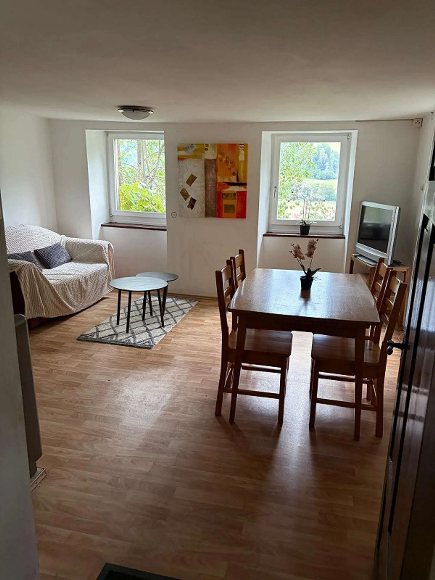 2.5-Zimmer-Wohnung in Ilanz - Photo 4 sur 9