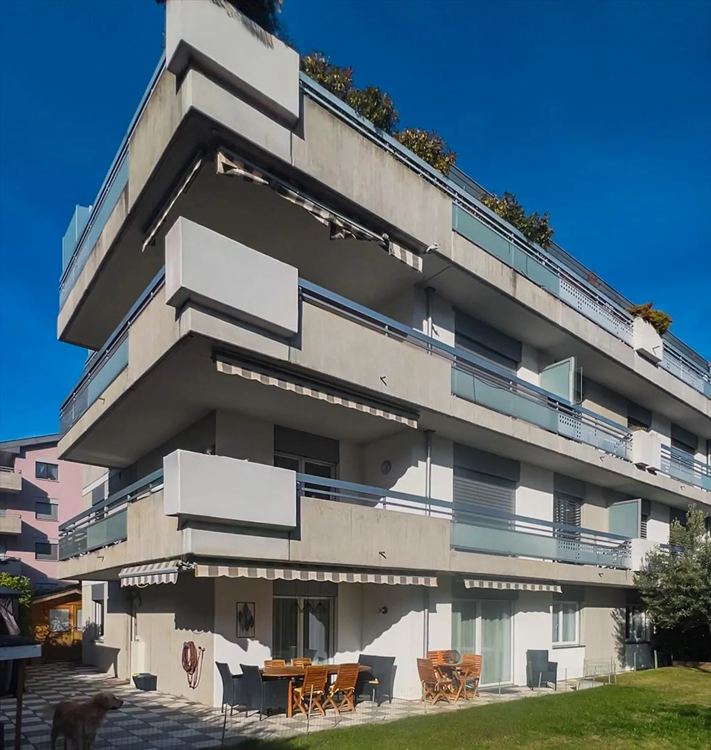 Appartement 5.5 pièces - Photo 8 sur 9