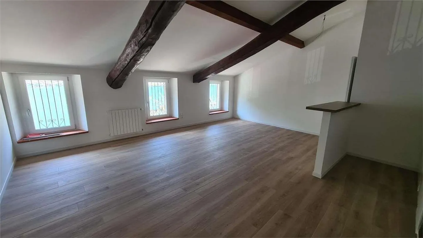 MENDRISIO CAPOLAGO: AMPIO 2.5 LOC. VISTA LAGO - Foto 2 di 7