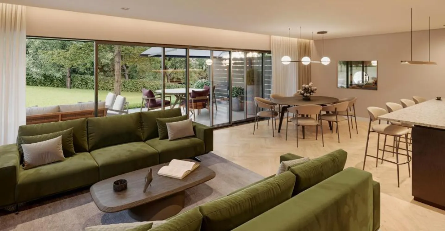 Villas Jumelles Contemporaines - Photo 2 sur 7