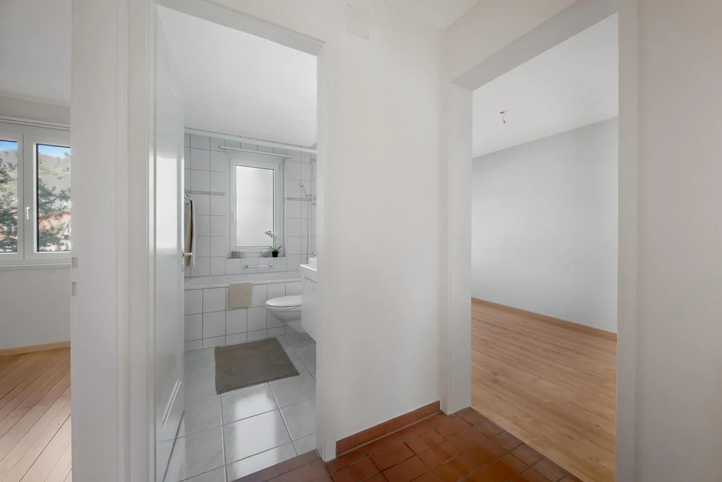 Helle Wohnung in Wettingen - Foto 3 von 6