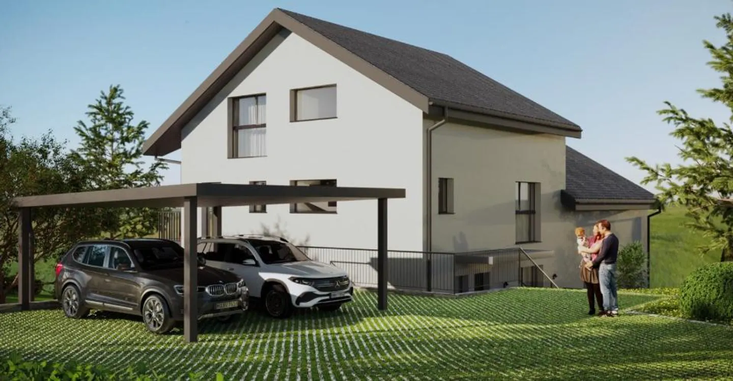 Villas Jumelles Contemporaines - Photo 6 sur 7