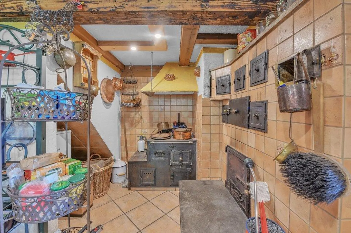 Ferme de Toggenbourg dans un emplacement unique et isolé - avec paix, vue et histoire - Photo 8 sur 13