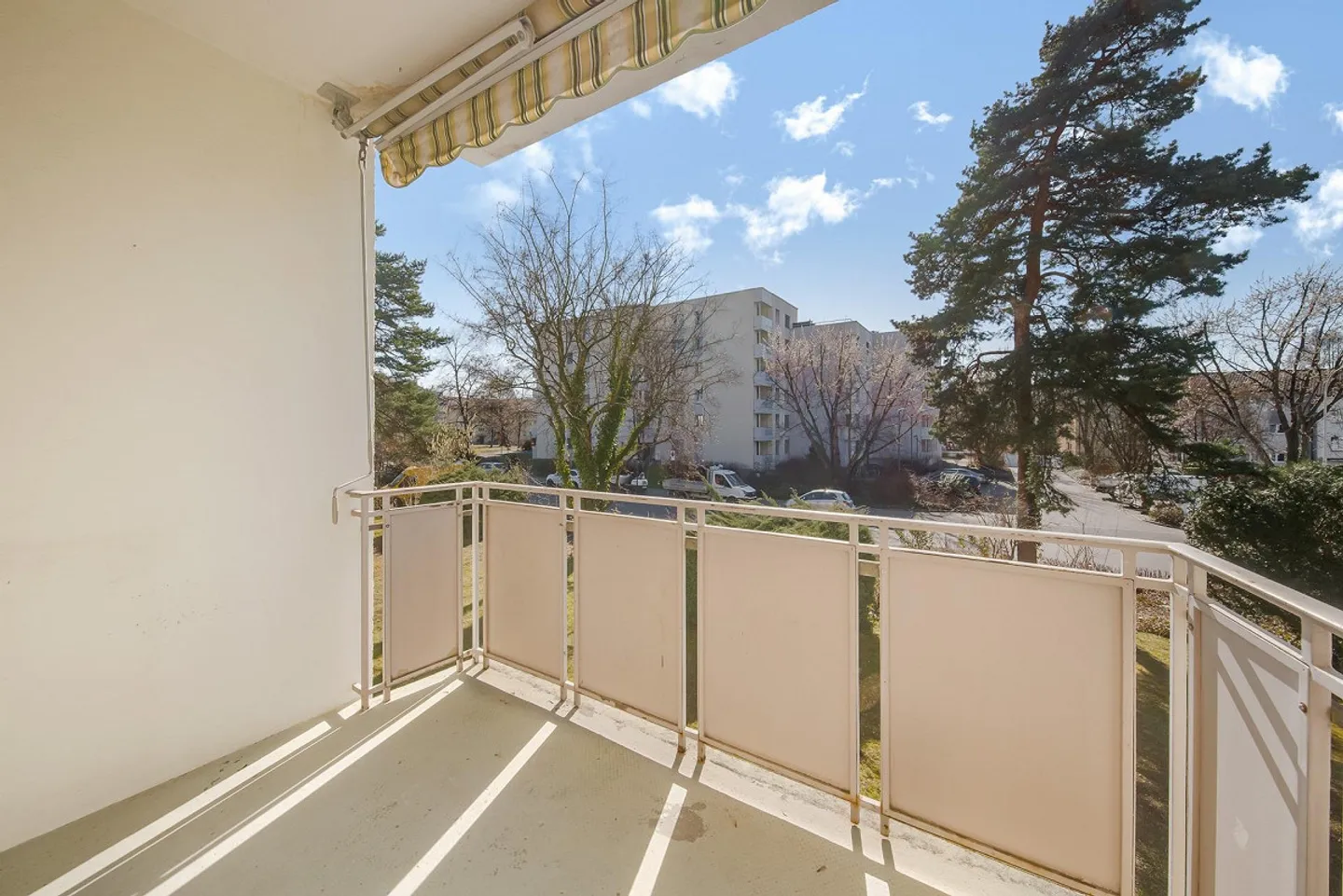 Helle Wohnung in Wettingen - Foto 6 von 6