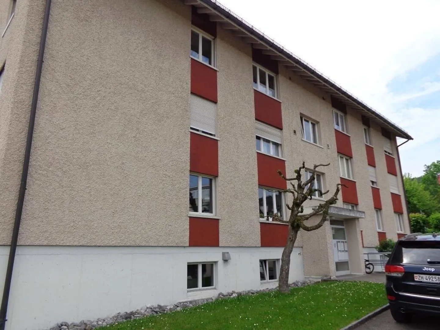 Geräumige Duplexwohnung - Foto 1 von 9
