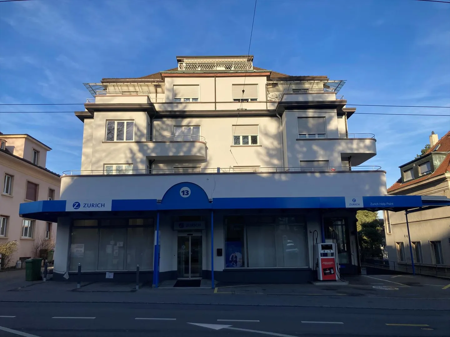 Appartement 4.5 pièces - Photo 2 sur 2