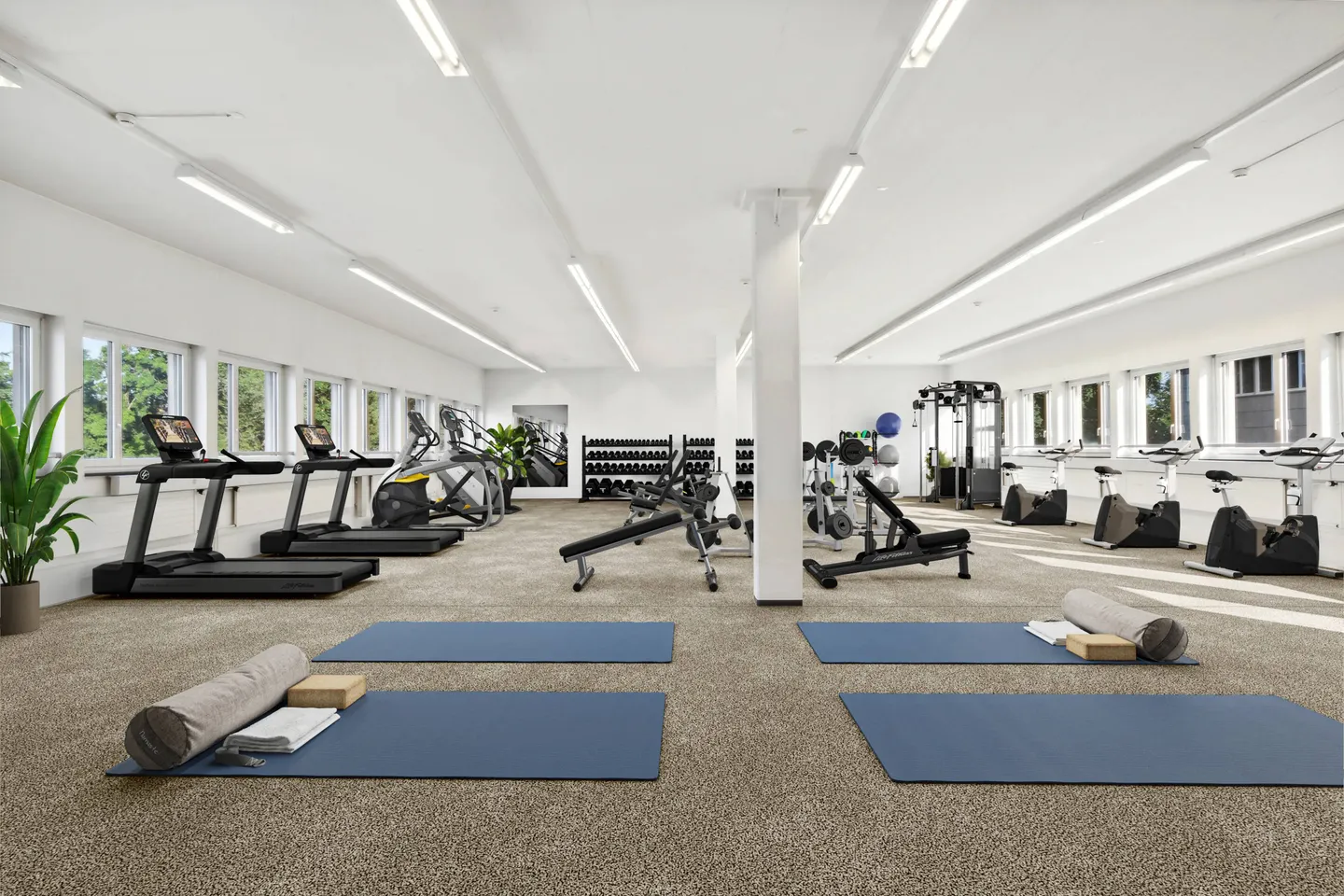 Edificio in affitto, Brandbachstrasse 8 (Dietlikon, Svizzera) - Foto 7 di 8