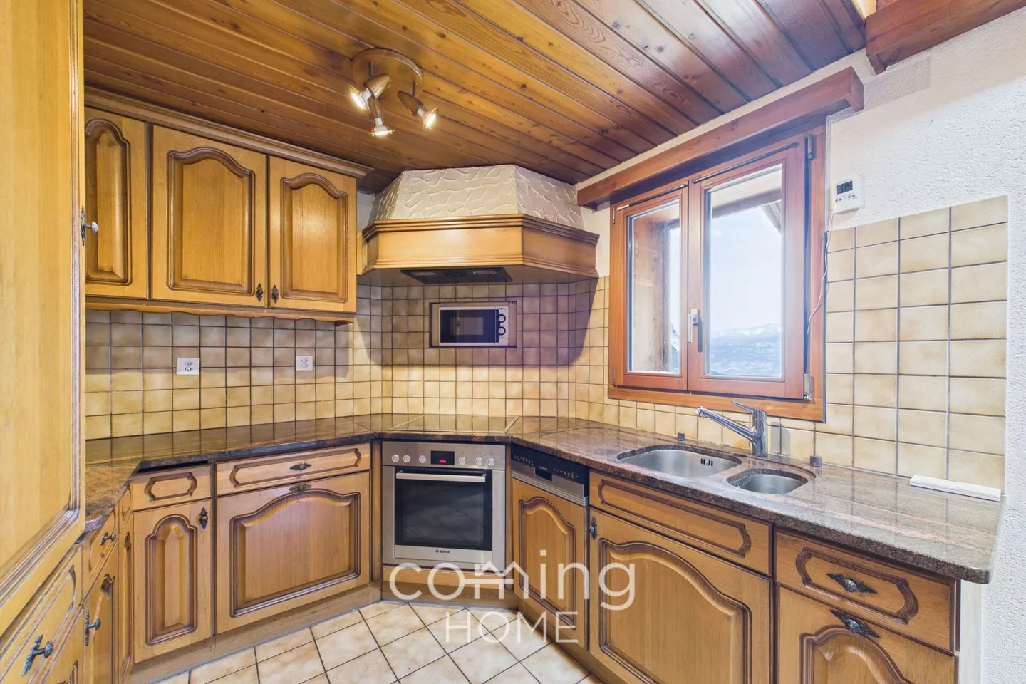 Casa bifamiliare a Unterems - fascino chalet, vista panoramica, uso flessibile - Foto 9 di 20