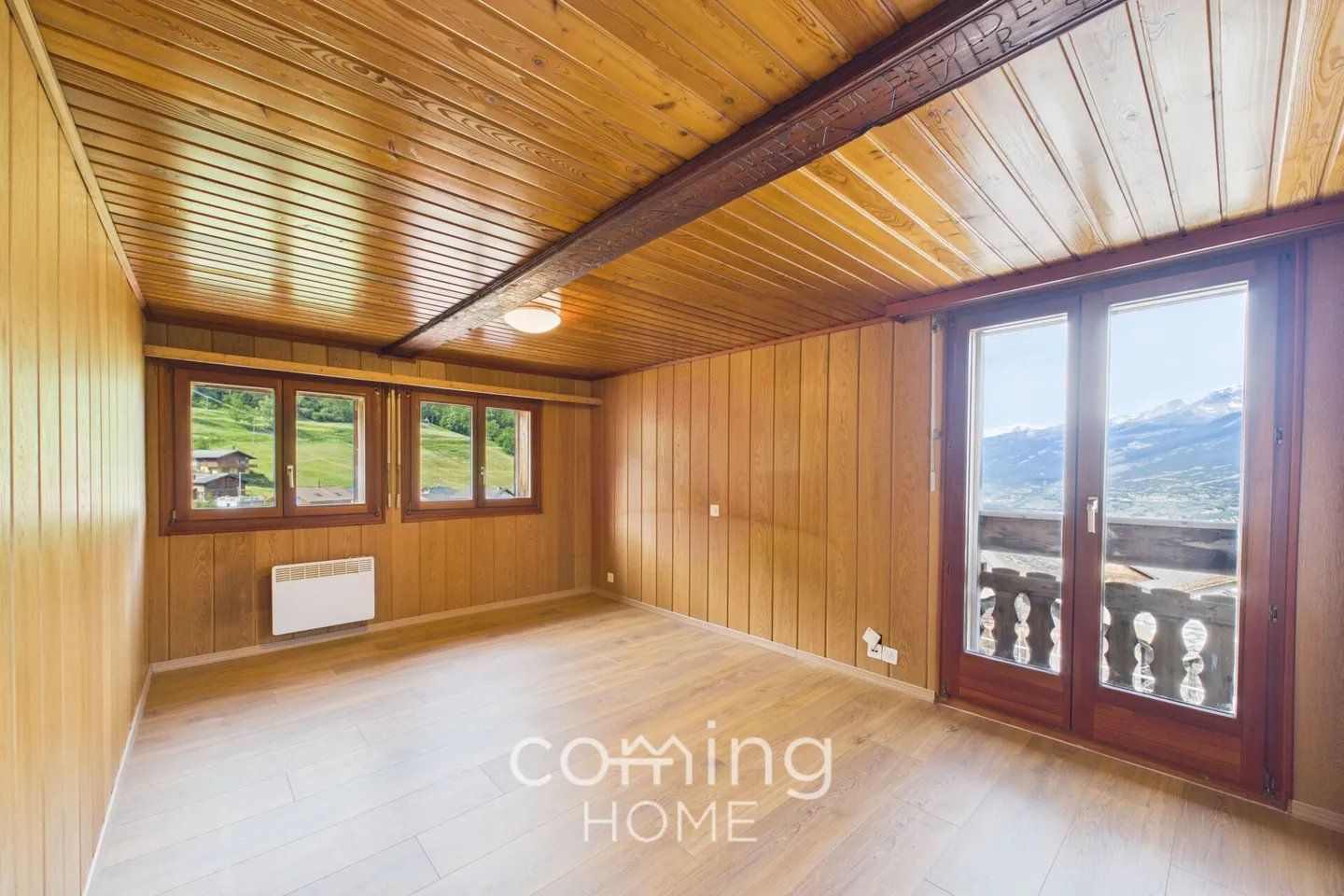 Casa bifamiliare a Unterems - fascino chalet, vista panoramica, uso flessibile - Foto 10 di 20