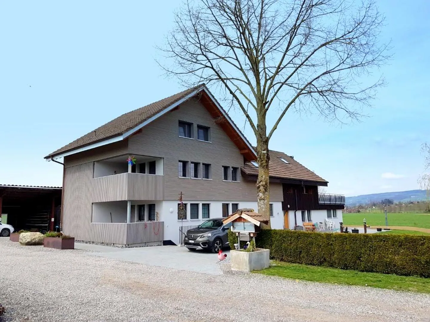 Charmante Erdgeschosswohnung - Foto 1 von 16