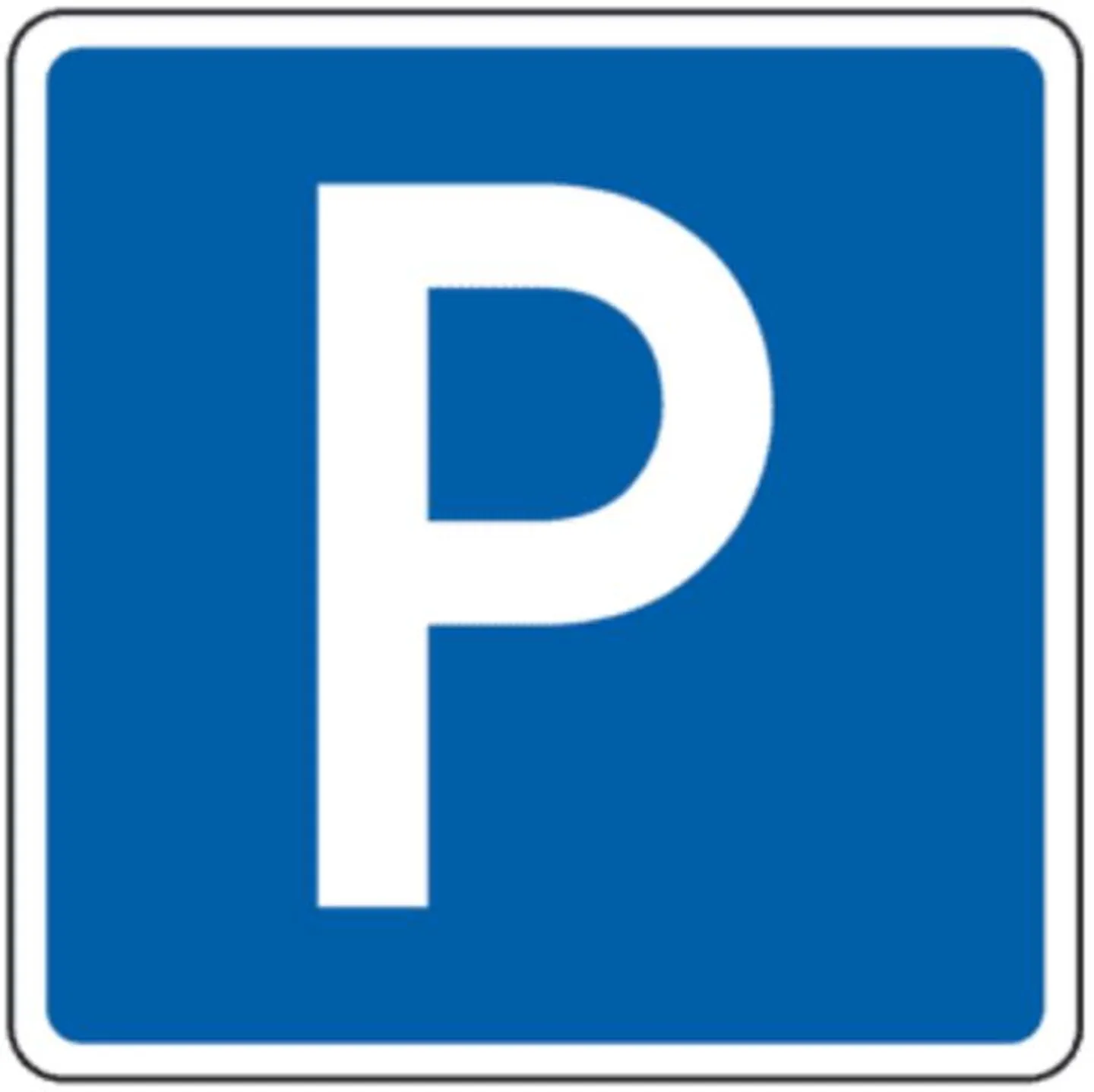 Parkplatz in ruhiger Seitenstrasse geeignet für Camper - Foto 1 von 1