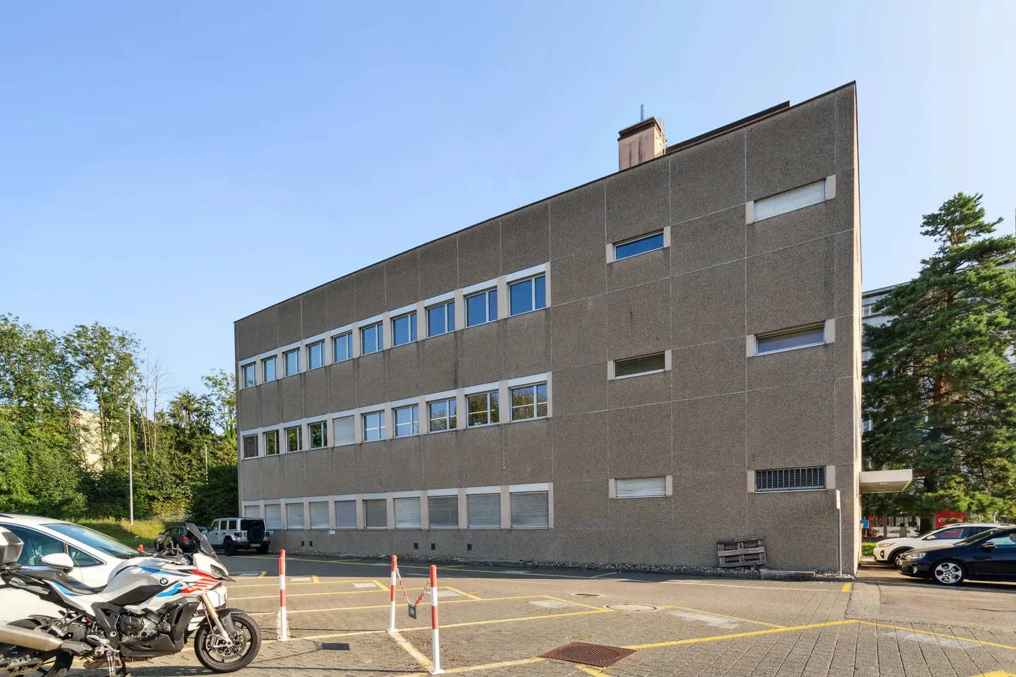 Edificio in affitto, Brandbachstrasse 8 (Dietlikon, Svizzera) - Foto 6 di 8