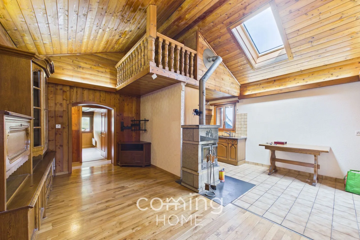 Casa bifamiliare a Unterems - fascino chalet, vista panoramica, uso flessibile - Foto 8 di 20