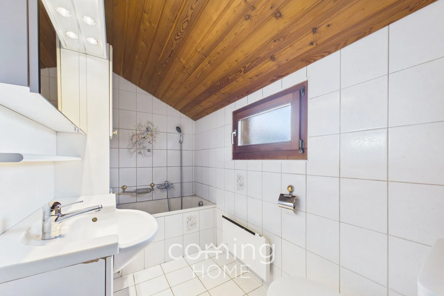 Casa bifamiliare a Unterems - fascino chalet, vista panoramica, uso flessibile - Foto 7 di 20