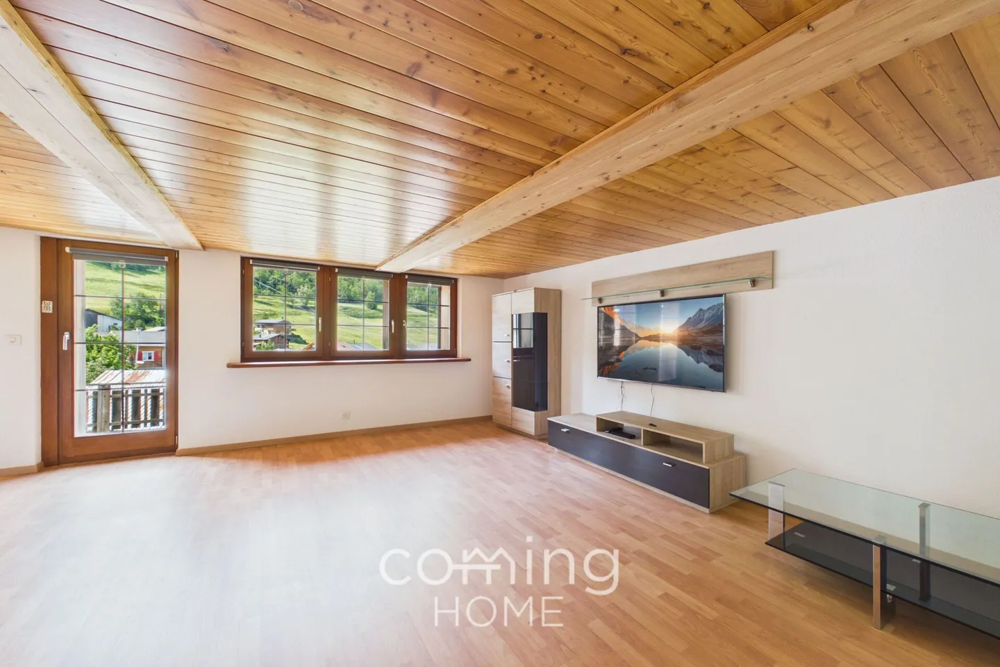 Casa bifamiliare a Unterems - fascino chalet, vista panoramica, uso flessibile - Foto 2 di 20