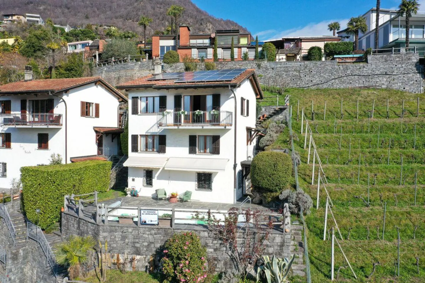 Casa singola in vendita - Foto 3 di 30