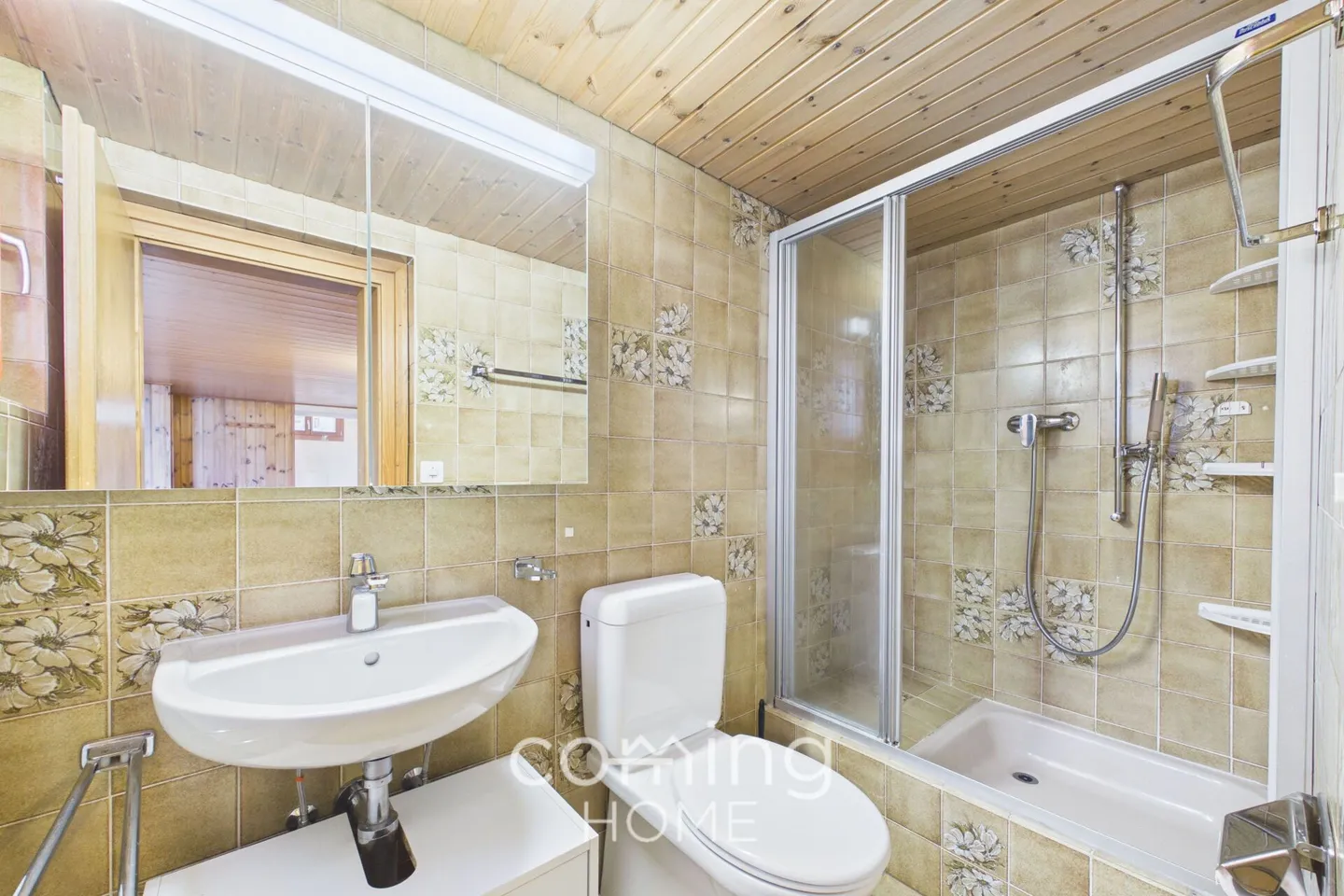 Casa bifamiliare a Unterems - fascino chalet, vista panoramica, uso flessibile - Foto 12 di 20