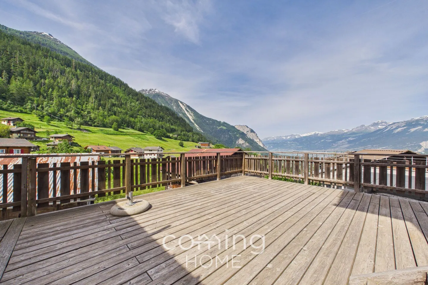 Casa bifamiliare a Unterems - fascino chalet, vista panoramica, uso flessibile - Foto 13 di 20